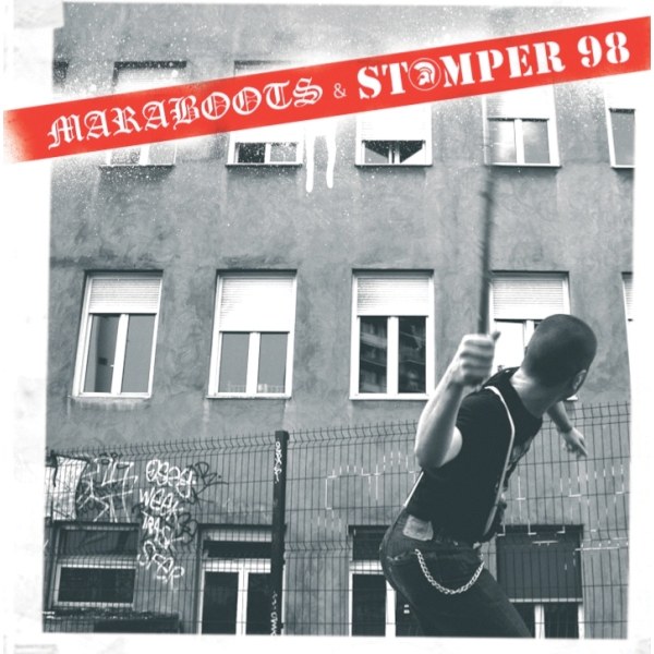 Stomper 98 Maraboots Stomper 98 Maraboots