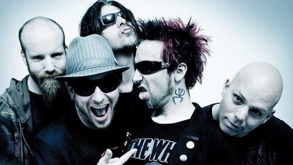 Stone Sour Stone Sour