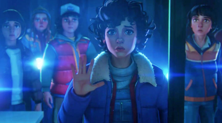 'Stranger Things' -en unibertsoa zabaldu egingo dute: 'Tales from 85' telesailaren inguruko xehetasunak