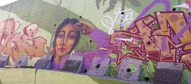 Street Art Topaketa Street Art Topaketa