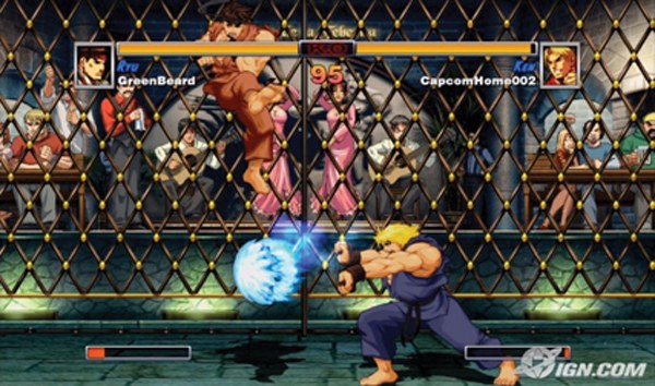 Street Fighter II, 20 urte Street Fighter II, 20 urte