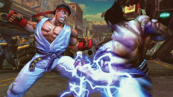 Street Fighter X Tekken (PS3, PC, Xbox 360) Street Fighter X Tekken (PS3, PC, Xbox 360)