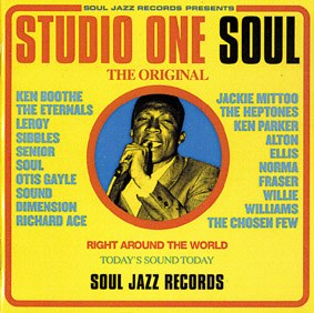 Studio one soul Studio one soul