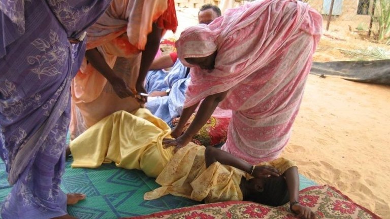 Sudanek sexu-organo femeninoen mutilazioa zigortuko du hiru urteko kartzelatzearekin Sudanek sexu-organo femeninoen mutilazioa zigortuko du hiru urteko kartzelatzearekin