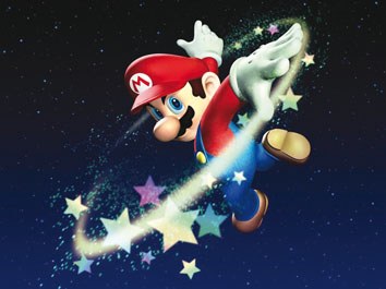 Super Mario Galaxy (Nintendo Wii) Super Mario Galaxy (Nintendo Wii)