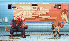 Super Street Fighter II (PS3, XBOX360) Super Street Fighter II (PS3, XBOX360)