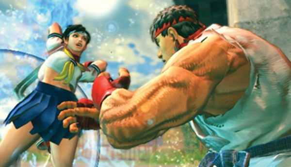 Super Street Fighter IV 3D Edition (Nintendo 3DS) Super Street Fighter IV 3D Edition (Nintendo 3DS)