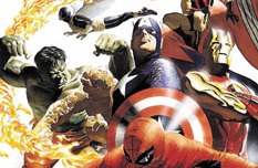 Superheroi errentagarriak Superheroi errentagarriak