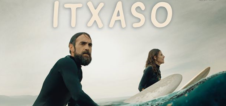 Surf munduan girotutako 'Itxaso' telesaila estreinatu dute Primeran plataforman