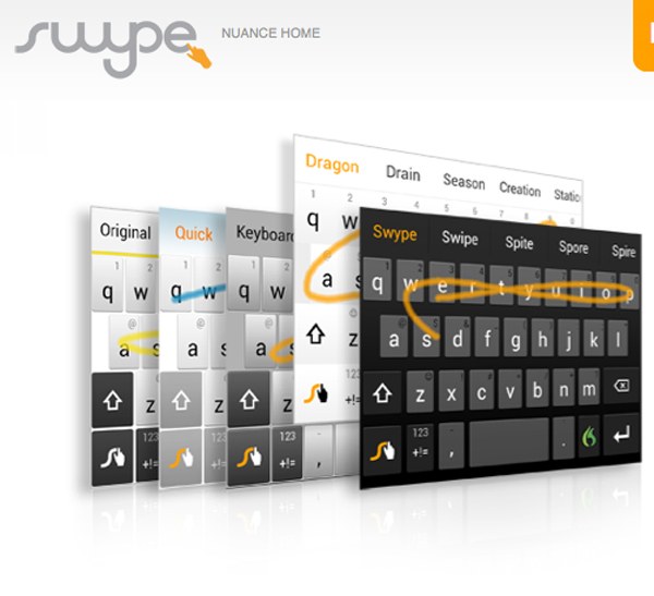 Swype Keyboard Swype Keyboard