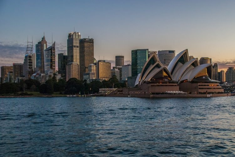 Sydney hiriak %100 energia berriztagarriarekin funtzionatzen du uztailaren hasieratik Sydney hiriak %100 energia berriztagarriarekin funtzionatzen du uztailaren hasieratik