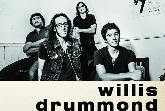Tabula rasa, Willis Drummonden disko berria Tabula rasa, Willis Drummonden disko berria