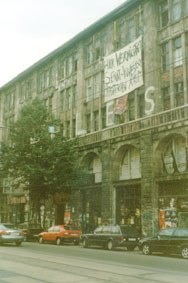 Tacheles, Berlingo kulturaren egoitza Tacheles, Berlingo kulturaren egoitza