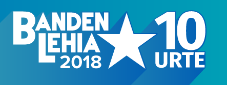 Talde bat duzu? Hemen da Banden Lehia! Talde bat duzu? Hemen da Banden Lehia!