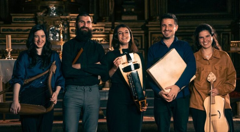 Talentu gazteen zazpi musika emanaldi izango dira 'Iruña Musika Ekintzak' egitasmoan Talentu gazteen zazpi musika emanaldi izango dira 'Iruña Musika Ekintzak' egitasmoan