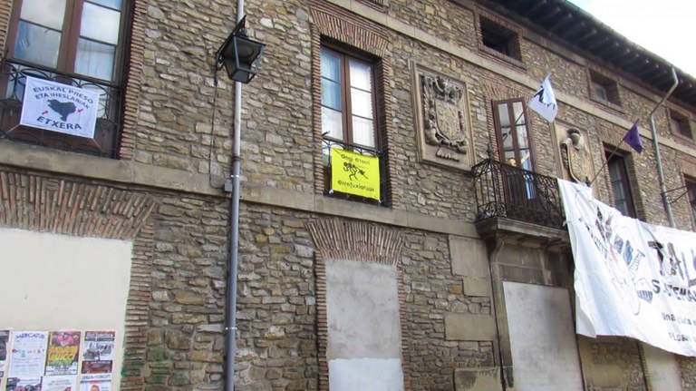 Talka espazio feminista hustu dute! Talka espazio feminista hustu dute!