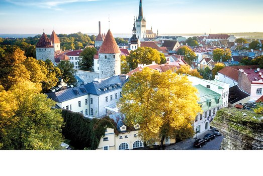 Tallin Tallin
