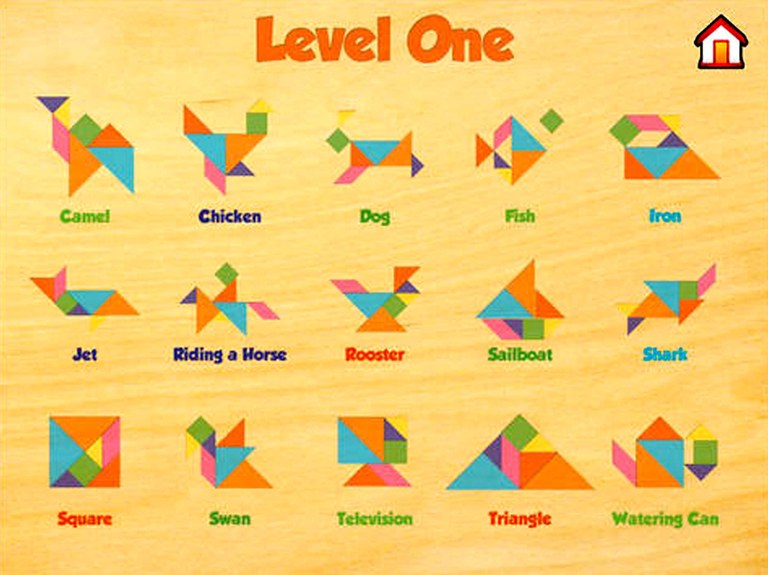 Tangram HD Tangram HD
