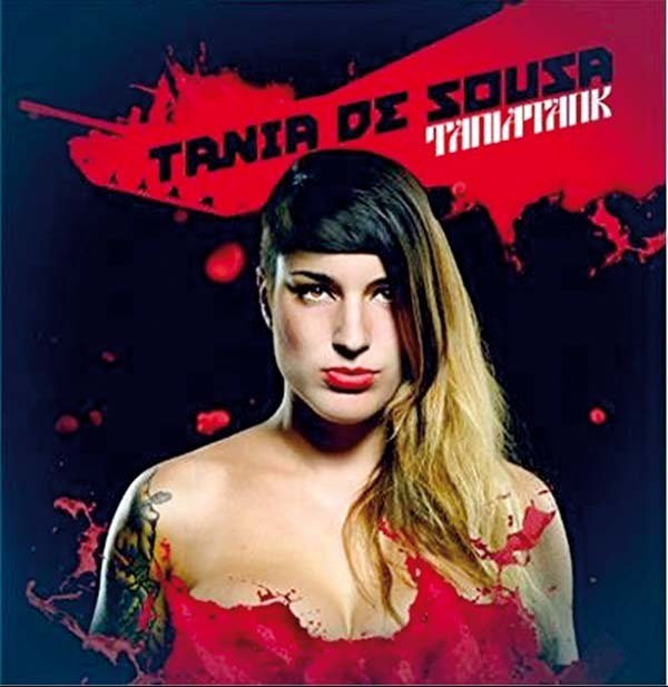 Tania Tank Tania Tank