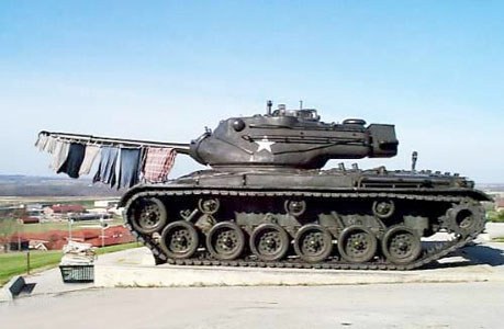 Tanke lapurrak Tanke lapurrak