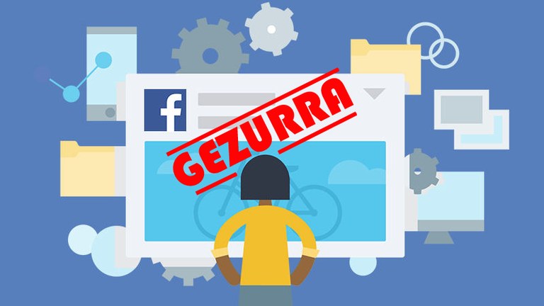 Telefono apurtua: albiste faltsuak detektatzen dakizu? Telefono apurtua: albiste faltsuak detektatzen dakizu?