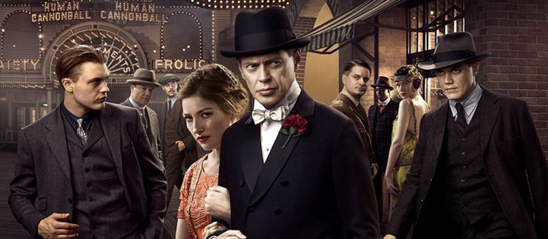 Telesail gutxietsiak: 'Boardwalk Empire' Telesail gutxietsiak: 'Boardwalk Empire'