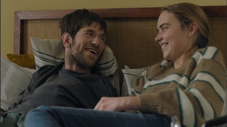 Telmo Irureta aktorea protagonista duen 'Udaberriaren Sagarapena' filma emango dute gaur ETB1-en