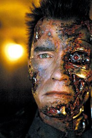 Terminator 3: Rise of the Machines ** Terminator 3: Rise of the Machines **