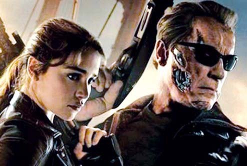 Terminator Genisys Terminator Genisys