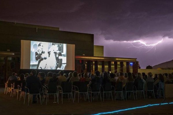 Terrazako zinema zikloa Iruñean Terrazako zinema zikloa Iruñean