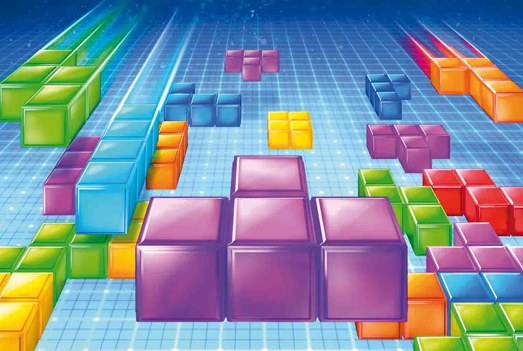 Tetris X3 Tetris X3