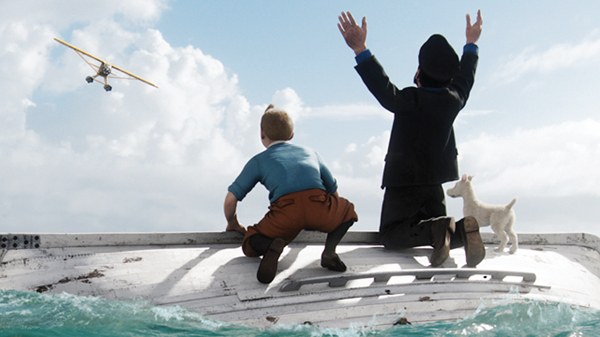 The adventures of tintin: secret of the unicorn The adventures of tintin: secret of the unicorn