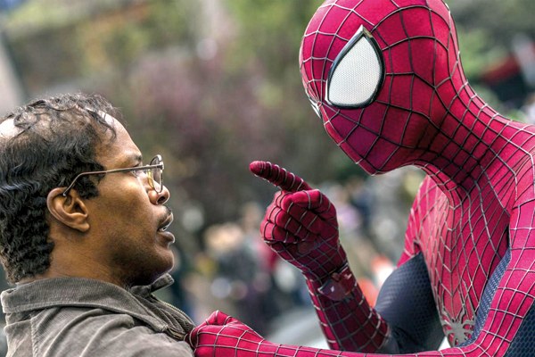 The Amazing Spider-Man 2 The Amazing Spider-Man 2