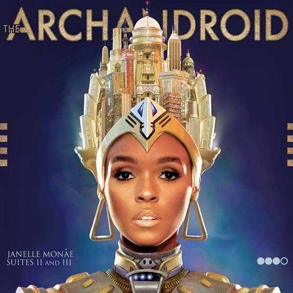 The ArchAndroid The ArchAndroid