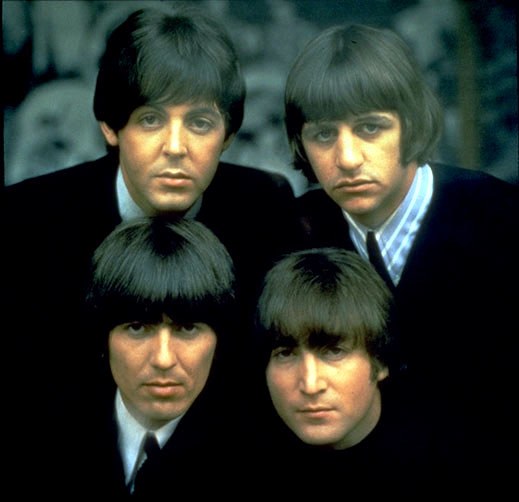 The Beatles, bizi-bizirik The Beatles, bizi-bizirik
