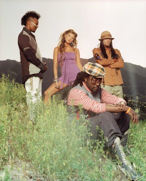 The Black Eyed Peas The Black Eyed Peas