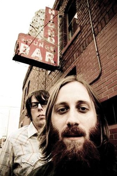 The Black Keys The Black Keys