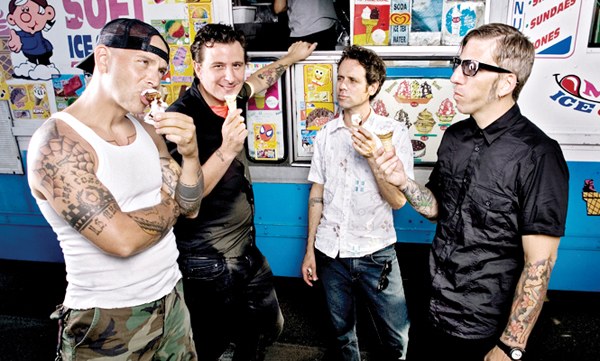 The Bouncing Soul The Bouncing Soul