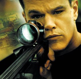 The Bourne Supremacy (El mito de Bourne / La mort dans la peau) *** The Bourne Supremacy (El mito de Bourne / La mort dans la peau) ***