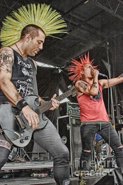 The Casualties The Casualties
