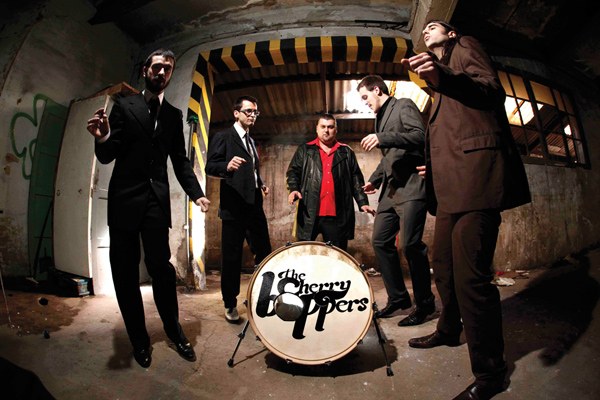 The Cherry Boppers The Cherry Boppers