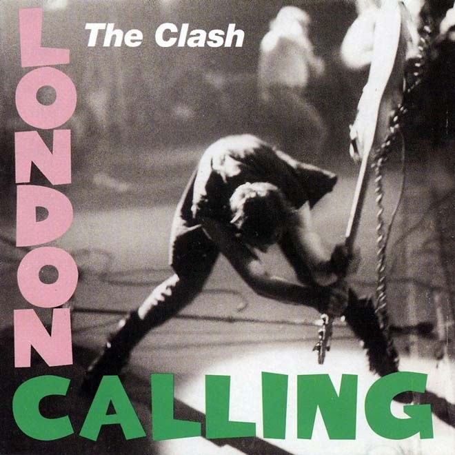 The Clash taldearen "London Calling" diskoak 40 urte The Clash taldearen "London Calling" diskoak 40 urte