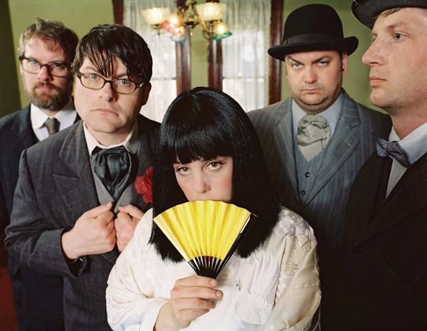 The Decemberists The Decemberists