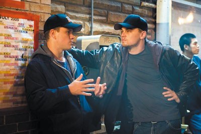 The Departed (Infiltrados/Les Infiltres) **** The Departed (Infiltrados/Les Infiltres) ****