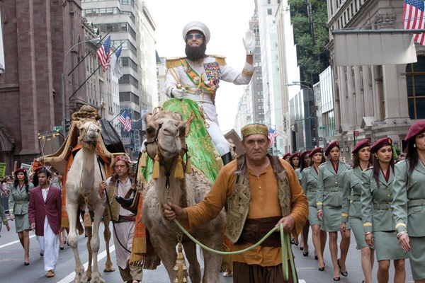 The Dictator The Dictator