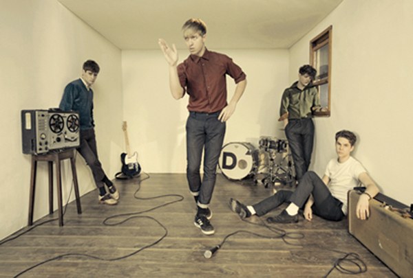 The Drums The Drums