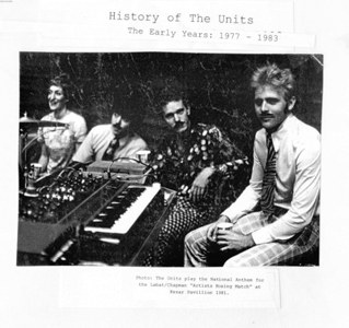 The Early Years 1977-1983 ***** The Early Years 1977-1983 *****
