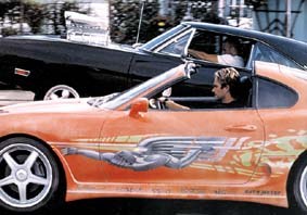 The Fast and The Furious (A todo gas) * The Fast and The Furious (A todo gas) *
