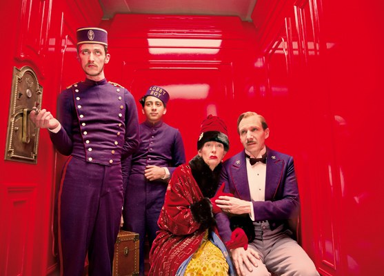 The Grand Budapest Hotel The Grand Budapest Hotel