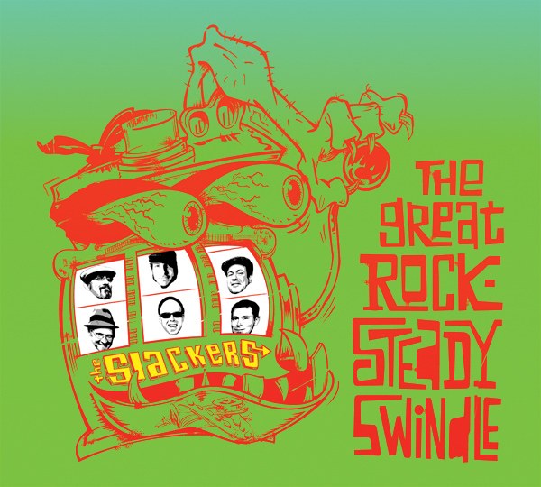 The great rocksteady swindle *** The great rocksteady swindle ***